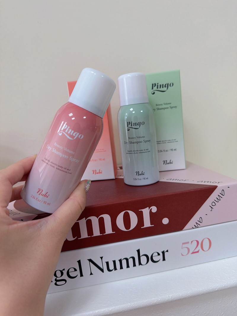 女人知己試用大隊,口碑行銷,部落客行銷,Pingo Nabi 清香煥髮乾洗噴霧 乾洗髮,一噴清爽,三秒蓬鬆,不卡粉,輕巧小瓶身,台灣品工,Pingo,台灣製造,SimplytheBest,nabi系列,辣⽊籽,髮品,維他命E,維他命B5,辣木籽,乾爽